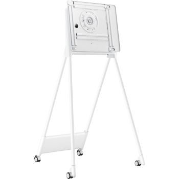 Preview: Standfuß Samsung STN-WM55RXEN für Samsung Flip 2 WM55R VESA 139.7cm/55'' Light Grey
