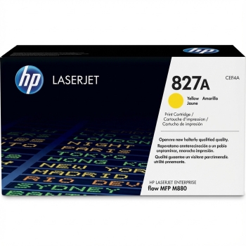 HP 827A - CF302AC - Yellow - Contract