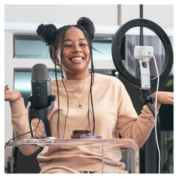 Preview: Logitech StreamCam Full HD White