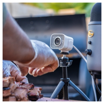 Preview: Logitech StreamCam Full HD White