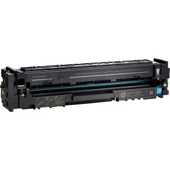 Preview: HP Toner 207X W2211X Cyan bis zu 2.450 Seiten