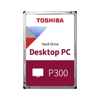 6TB Toshiba P300 5400RPM 128MB