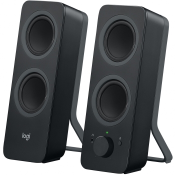 Logitech Z207 Speaker 2.0 , Bluetooth - 5 Watt ( Gesamt )