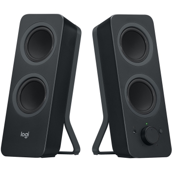 Preview: Logitech Z207 Speaker 2.0 . Bluetooth - 5 Watt ( Gesamt )