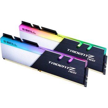Preview: 3600 16GB (kit) G.Skill Trident Z F4-3600C16D-16GTZNC (2 x 8GB)
