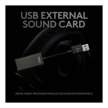 Logitech G Pro X Headset