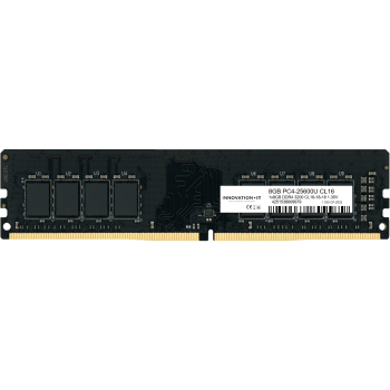 Preview: 3200 8GB Innovation IT CL16-18-18 1.35V LD 8-Chip
