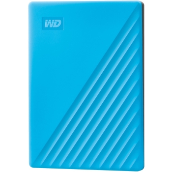 2.5 2TB WD My Passport (3.1 Gen 1) Blue