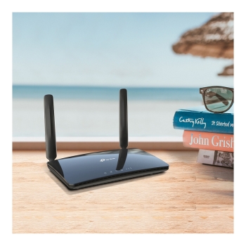 Preview: TP-LINK Archer MR400 - AC1200 Wireless Dual Band 4G LTE Router