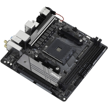 Preview: ASROCK A520M-ITX/AC (AM4) (D)