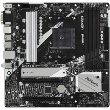 Preview: ASROCK A520M PRO 4(AM4) (D)