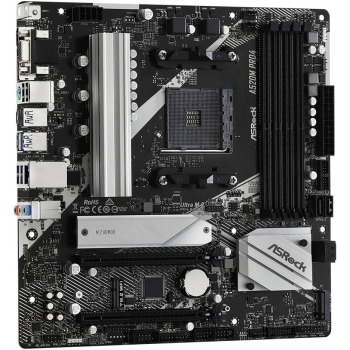 Preview: ASROCK A520M PRO 4(AM4) (D)