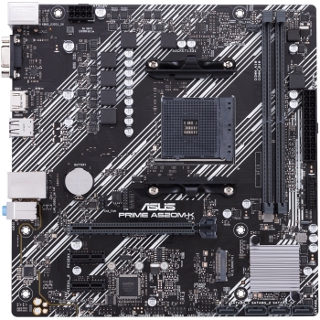 Preview: MB ASUS PRIME A520M-K (AMD.AM4.DDR4.mATX)