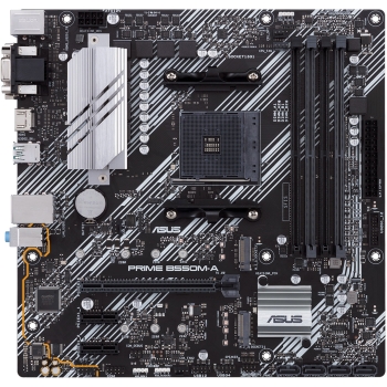 Preview: ASUS PRIME B550M-A AM4 B550/HDMI-DVI-VGA/M.2/µATX