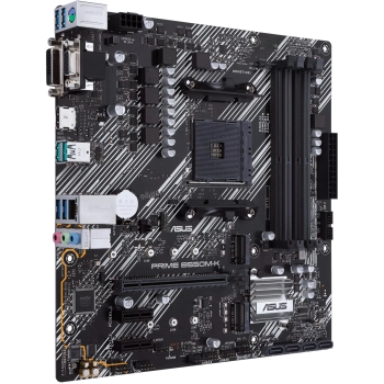 Preview: MB ASUS PRIME B550M-K (AMD.AM4.DDR4.mATX)