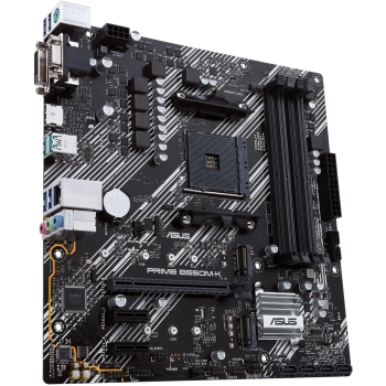 Preview: MB ASUS PRIME B550M-K (AMD.AM4.DDR4.mATX)