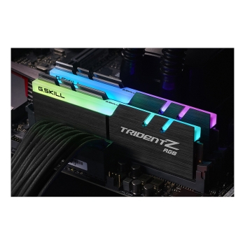 Preview: 3200 16GB (2x8) G.SKill TridentZ RGB