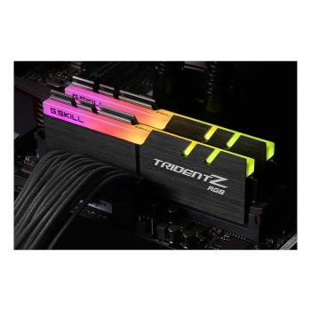 Preview: 3200 16GB (2x8) G.SKill TridentZ RGB