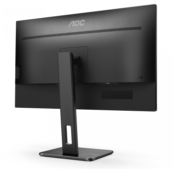 Preview: 68.6cm/27 (1920 x 1080) AOC 27P2Q Full HD 4ms IPS HDMI VGA DVI DP USB 16:9 Black