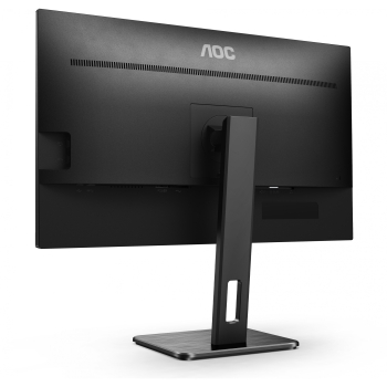 Preview: 68.6cm/27 (1920 x 1080) AOC 27P2Q Full HD 4ms IPS HDMI VGA DVI DP USB 16:9 Black