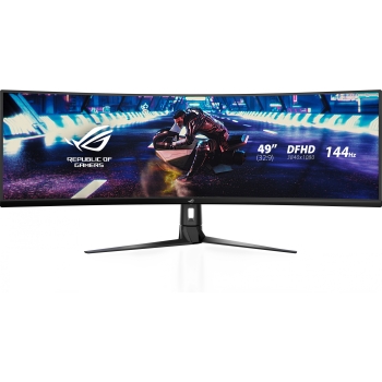 ASUS ROG Strix XG49VQ 124.46cm (32:9) UW-HDR HDMI DP
