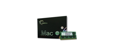 SO DDR3 8GB PC 1600 CL11  G.Skill (1x8GB) 8GSQ 1.5V Apple