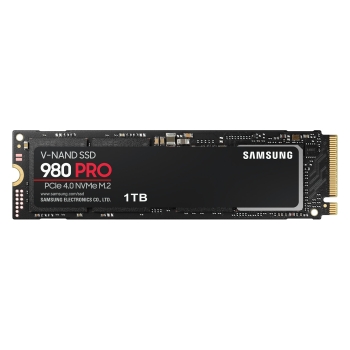 M.2 1TB Samsung 980 PRO NVMe PCIe 4.0 x 4 retail