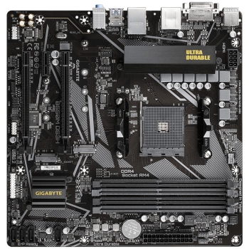 AM4 Gigabyte B550M DS3H mATX