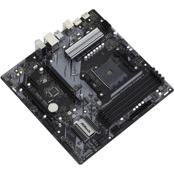 Preview: AM4 ASRock B550M Phantom Gaming 4