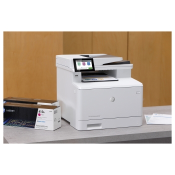 Preview: HP Toner 415A W2033A Magenta bis 2.100 Seiten / ISO/IEC 19798