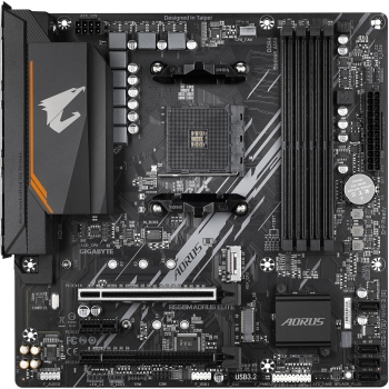 Preview: AM4 Gigabyte B550M AORUS ELITE mATX