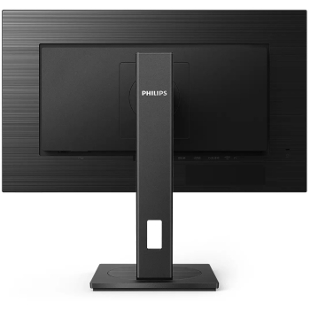 Preview: 61cm/24'' (1920x1080) Philips S-Line 242S1AE 16:9 4ms HDMI DVI VGA DisplayPort VESA Pivot Speaker Full HD Black