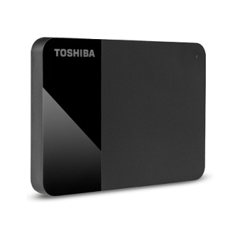 Preview: 2.5 1TB Toshiba Canvio Ready USB 3.2 Gen black
