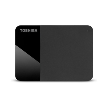 Preview: 2.5 1TB Toshiba Canvio Ready USB 3.2 Gen black