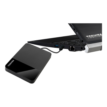 Preview: 2.5 1TB Toshiba Canvio Ready USB 3.2 Gen black