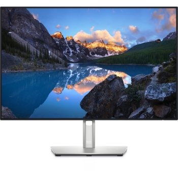 61.13cm/24'' (1920x1200) Dell UltraSharp U2421E 210-AXMB 16:10 5ms HDMI 2xDisplayPort USB-C VESA Pivot WUXGA Silver