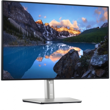 Preview: 61.13cm/24'' (1920x1200) Dell UltraSharp U2421E 210-AXMB 16:10 5ms HDMI 2xDisplayPort USB-C VESA Pivot WUXGA Silver