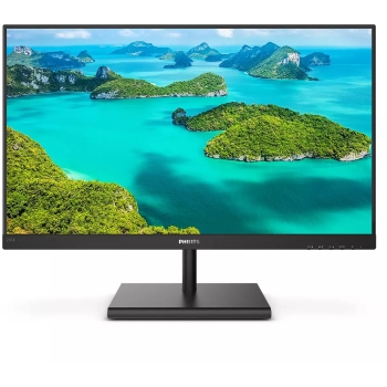61cm/24 (2560x1440) Philips E-line 245E1S 16:9 QHD IPS 4ms 75Hz HDMI VGA DP Black