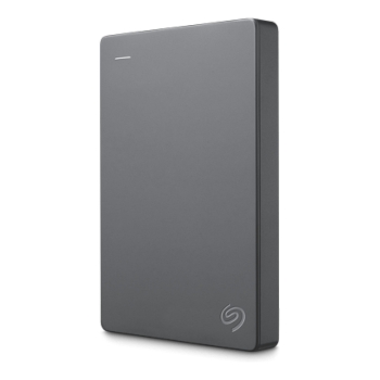 2,5 1TB Seagate Basic USB 3.2 Gen 1 (3.1 Gen 1) grey