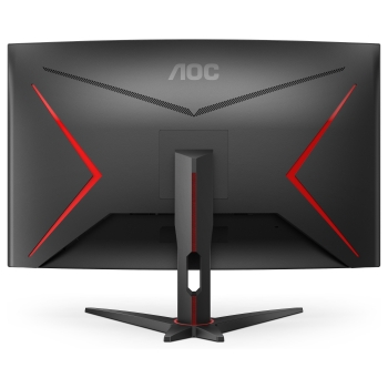 Preview: 80cm/31.5'' (1920x1080) AOC C32G2ZE Gaming Curved 16:9 1ms 240Hz DisplayPort 2xHDMI VGA VESA Speaker Full HD Black