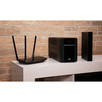 Preview: APC Back-UPS Tower BX1600MI-GR 1600VA 900W