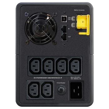 Preview: APC Back-UPS 2200 Tower BX2200MI 2200VA 1200W