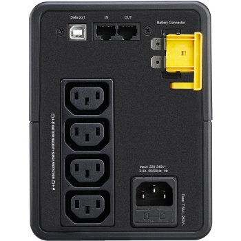 Preview: APC Back-UPS BX750MI 750VA 410W 230V