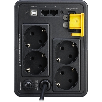 Preview: APC Back-UPS BX750MI-GR 750VA 410W 230V