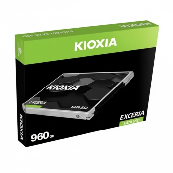 2.5 960GB KIOXIA EXCERIA