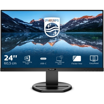 Preview: Philips 60.5cm (23.8) 243B9 16:09 HDMI+DP+USB-C IPS