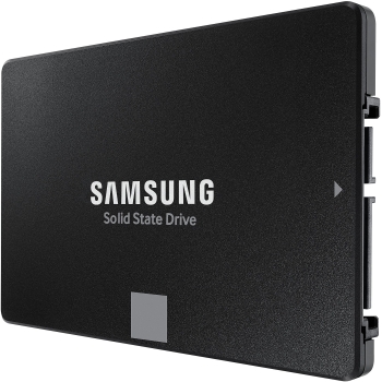 Preview: 2.5 250GB Samsung 870 EVO retail