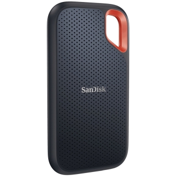 Preview: 2TB Sandisk Extreme V2 USB 3.2 Gen2 Schwarz