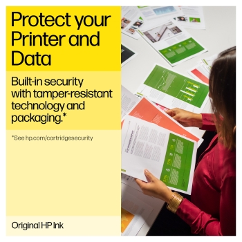 Preview: HP Tinte 934/935 6ZC72AE Multipack (BK/C/M/Y)