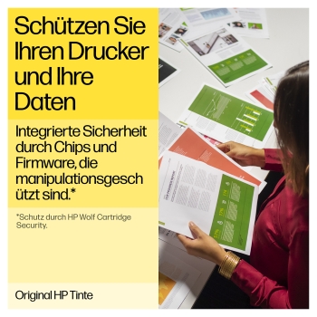 Preview: HP Tinte 953 6ZC69AE Multipack (BK/C/M/Y)